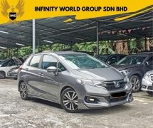 2018 HONDA JAZZ 1.5 V