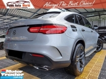 2016 MERCEDES-BENZ GLE GLE350 3.0 D COUPE AMG SPORT WARRANTY