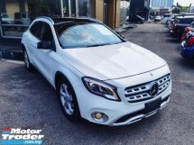 2019 MERCEDES-BENZ GLA 2019 MERCEDES GLA220 2.0 4MATIC 184 HP TURBO FACELIFT DEEPAVALI SALES + 5YEAR WARRANTY
