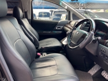 2013 TOYOTA VELLFIRE 2.4 Z FACELIFT