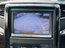 2013 TOYOTA VELLFIRE 2.4 Z FACELIFT