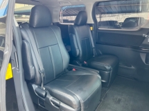 2013 TOYOTA VELLFIRE 2.4 Z FACELIFT