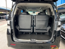 2013 TOYOTA VELLFIRE 2.4 Z FACELIFT