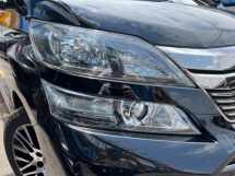 2013 TOYOTA VELLFIRE 2.4 Z FACELIFT