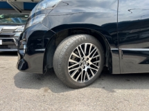 2013 TOYOTA VELLFIRE 2.4 Z FACELIFT