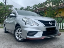 2016 NISSAN ALMERA 1.5 (A) FACELIFT