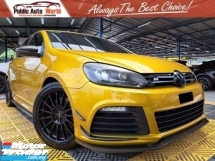 2009 VOLKSWAGEN GOLF GTI TURBO STAGE III WARRANTY