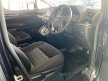 2019 TOYOTA ALPHARD 2.5 S UNREG 8Seater 2P/Doors Camera WARANTI PERCUMA