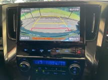 2019 TOYOTA ALPHARD 2.5 S UNREG 8Seater 2P/Doors Camera WARANTI PERCUMA