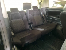 2019 TOYOTA ALPHARD 2.5 S UNREG 8Seater 2P/Doors Camera WARANTI PERCUMA