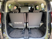 2019 TOYOTA ALPHARD 2.5 S UNREG 8Seater 2P/Doors Camera WARANTI PERCUMA