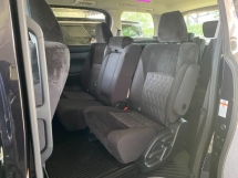 2019 TOYOTA ALPHARD 2.5 S UNREG 8Seater 2P/Doors Camera WARANTI PERCUMA