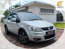 2012 SUZUKI SX4 STANDARD