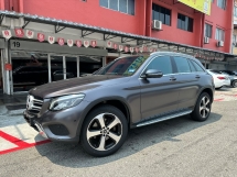 2017 MERCEDES-BENZ GLC-CLASS 200 1 Owner Mil 39K KM full Service C@C 2y Warraty