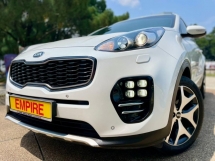 2016 KIA SPORTAGE 2.0 GT LINE EDITION - NEW FACELIFT - FULL HIGH SPE