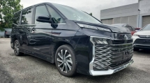2022 TOYOTA VOXY S Z 2.0 New Model 7 Years Warranty Ready Stocks