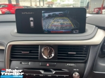 2020 LEXUS RX300 2.0 F SPORT /PANAROMIC ROOF /RED INTERIOR /UNREG