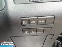 2020 LEXUS RX300 2.0 F SPORT /PANAROMIC ROOF /RED INTERIOR /UNREG