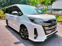 2020 TOYOTA NOAH OTHER 2.0 SI WXB OFFER NOW UNREG 2020 