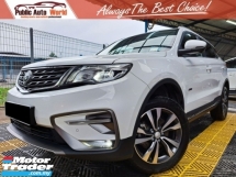 2021 PROTON X70 1.8 360CAM POWER BOOT LEATHER UNDER WARRANTY