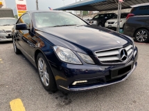2010 MERCEDES-BENZ E-CLASS E200 1.8 (A) Piala Reg 2015 Tempat Duduk Kulit Kamera