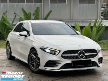 2018 MERCEDES-BENZ A250 AMG FULL SERVICE RECORD