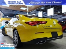 2020 MERCEDES-BENZ CLA 180 1.3 (A) SE LEMON 4MATIC #0600A