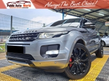 2013 LAND ROVER EVOQUE  2.0 DYNAMIC WARRANTY