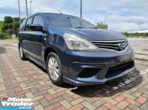 2016 NISSAN LIVINA MPV 1.6 AUTO / ONE OWNER / CONDITION TIPTOP  / FULL LOAN / 1 YEAR WARRANTY 