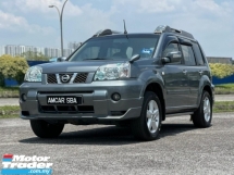 2012 NISSAN X-TRAIL 2.5 4WD (A) LUXURY SPEC