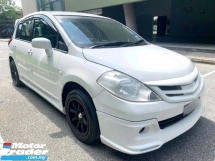 2008 NISSAN LATIO SPORT 1.6 AUTO / IMPUL BODYKIT / KEYLESS / CONDITION TIPTOP JUST BUY AND TEST/CREDIT DEPOSIT RENDAH 