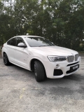 2016 BMW X4 2.0 XDRIVE 28I M SPORTS 