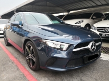 2022 MERCEDES-BENZ A-CLASS A200 Progressive Line SEDAN Year Made 2022 Mil 12000 km only Like New Car MBM Warranty to 2026