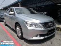 2014 TOYOTA CAMRY 2.0 E Tahun Dibuat 2014 Perbatuan Tulen 127k km Memproses 2k