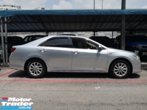 2014 TOYOTA CAMRY 2.0 E Tahun Dibuat 2014 Perbatuan Tulen 127k km Memproses 2k
