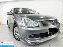 2009 NISSAN SYLPHY 2.0L X-CVT LUXURY(A)NO PROCESSING CHARGE