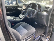2015 TOYOTA VELLFIRE 2.5 FOR Reg 19 7座2P/门P/后备箱免费保修