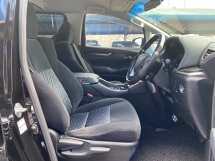 2015 TOYOTA VELLFIRE 2.5 FOR Reg 19 7座2P/门P/后备箱免费保修