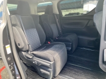 2015 TOYOTA VELLFIRE 2.5 FOR Reg 19 7座2P/门P/后备箱免费保修
