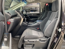 2015 TOYOTA VELLFIRE 2.5 FOR Reg 19 7座2P/门P/后备箱免费保修