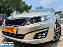 2014 KIA OPTIMA K5 2.0 FACELIFT FULL HIGH SPECS - PANORAMIC ROOF