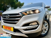2016 HYUNDAI TUCSON 2.0 EXECUTIVE 2WD NEW FACELIFT FULL HIGH SPECS 