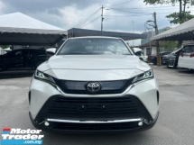 2021 TOYOTA HARRIER 2.0 G /BLACK INTERIOR /DIM /BSM /LKA /UNREG