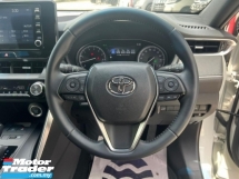 2021 TOYOTA HARRIER 2.0 G /BLACK INTERIOR /DIM /BSM /LKA /UNREG
