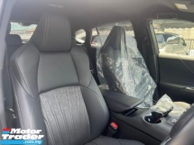 2021 TOYOTA HARRIER 2.0 G /BLACK INTERIOR /DIM /BSM /LKA /UNREG