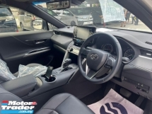 2021 TOYOTA HARRIER 2.0 G /BLACK INTERIOR /DIM /BSM /LKA /UNREG