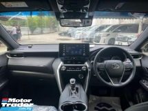 2021 TOYOTA HARRIER 2.0 G /BLACK INTERIOR /DIM /BSM /LKA /UNREG