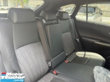 2021 TOYOTA HARRIER 2.0 G /BLACK INTERIOR /DIM /BSM /LKA /UNREG
