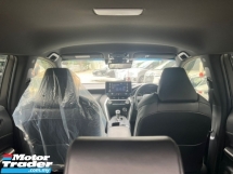 2021 TOYOTA HARRIER 2.0 G /BLACK INTERIOR /DIM /BSM /LKA /UNREG