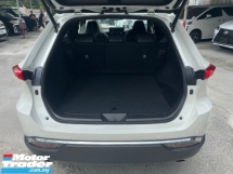 2021 TOYOTA HARRIER 2.0 G /BLACK INTERIOR /DIM /BSM /LKA /UNREG